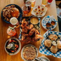 The Post Brewing Co Boulder food
