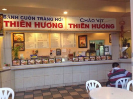 Chao Vit Thien-huong inside