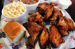 306 Barbecue-russellville food
