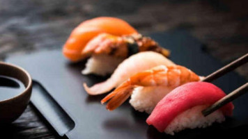 Sushi Hana. food