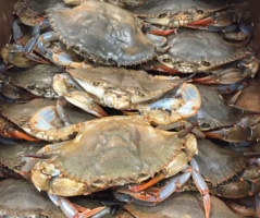 Capt'n Chucky's Crab Cake Co, Mullica Hill food