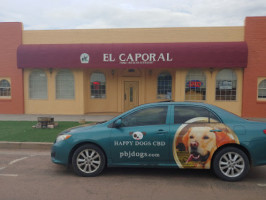 El Caporal Family Mexican Restaurants outside