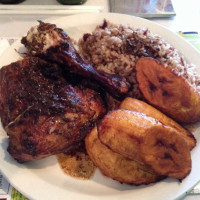Taste Of Jamaica Caribbean inside
