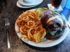 Hessler's Pub Grill food