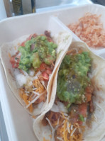 Chronic Tacos food