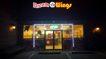 Atlanta Dream Wings Norcross inside