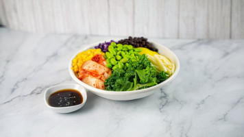 Moonbowls Healthy Korean Bowls food