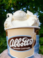 Abbott's Frozen Custard Arlington Heights food