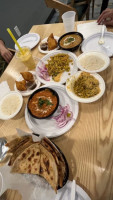 Choice Indian food