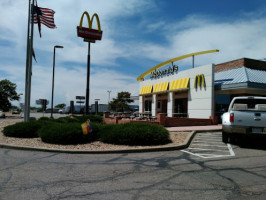 Wendy's outside