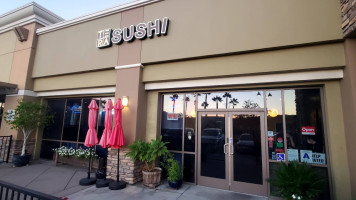 Sushi Taishow outside