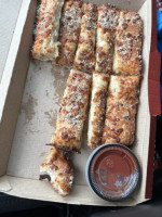 Pizza Hut food