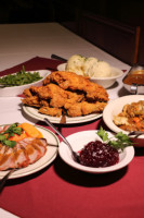 Meyer's Restaurant Bar Banquet Hall food