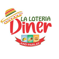 La Loteria Diner Parlay food