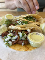 El Patron Tacos More food