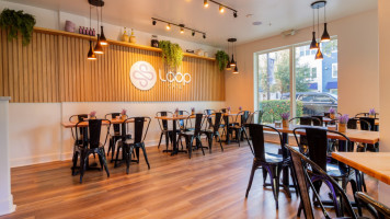 Loop Cafe food