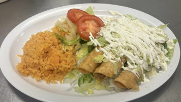 Senor Chicken Mexican food