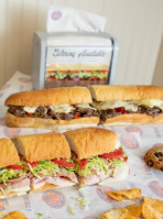 Jersey Mike's Subs food