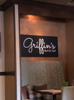 Griffins Surf And Turf food