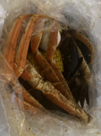 Juicy King Crab House (belair) food