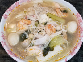 Flavor Lao Bowl food