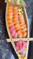 Izumi Sushi Hibachi All You Can Eat food