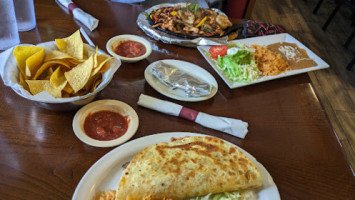 La Terraza Mexican food