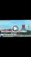 Maryland Fried Chicken, Shrimp Seafood food