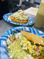 El Porvenir Mexican Cuisine food