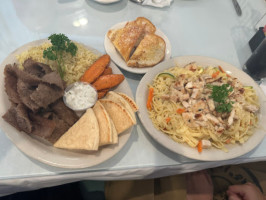 Troy's Authentic Greek Cuisine food