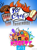 Yo Chef Surf And Turf Smokehouse food