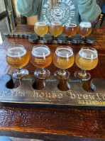 Opera House Brewing Company food