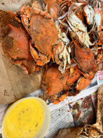 Crab Claw Seafood food