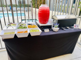 Taco Catering And Taco Cart Cater food