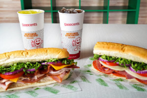 Mr. Goodcents Subs Pasta food