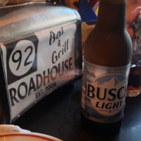 92 Roadhouse Grill food