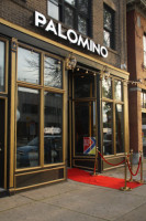 Palomino Lounge outside