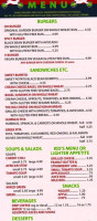 Veg Express menu