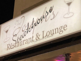 The Steakhouse On Whitemarsh Island food