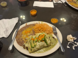 La Valentina Mexican Grill food