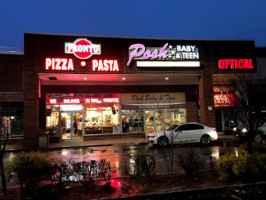 Pronto Pizza Pasta outside