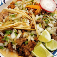 Tacoss food