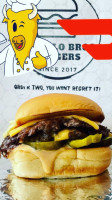 Buffalo Bros Burgers food