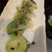 Arashi Sushi food