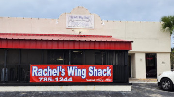 Rachel's Wingshack food