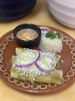 Sirena's Mexican Grill Mariscos food
