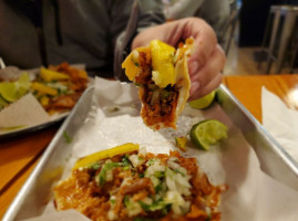 Holy Taco food