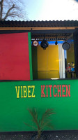 Vibez Kitchen outside