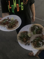 Taco Fiesta Catering food