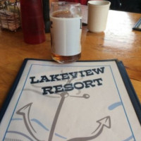 Lakeview Resort food